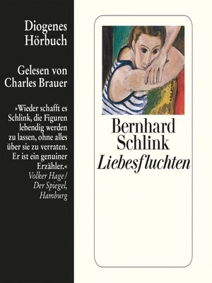 cover image of Liebesfluchten
